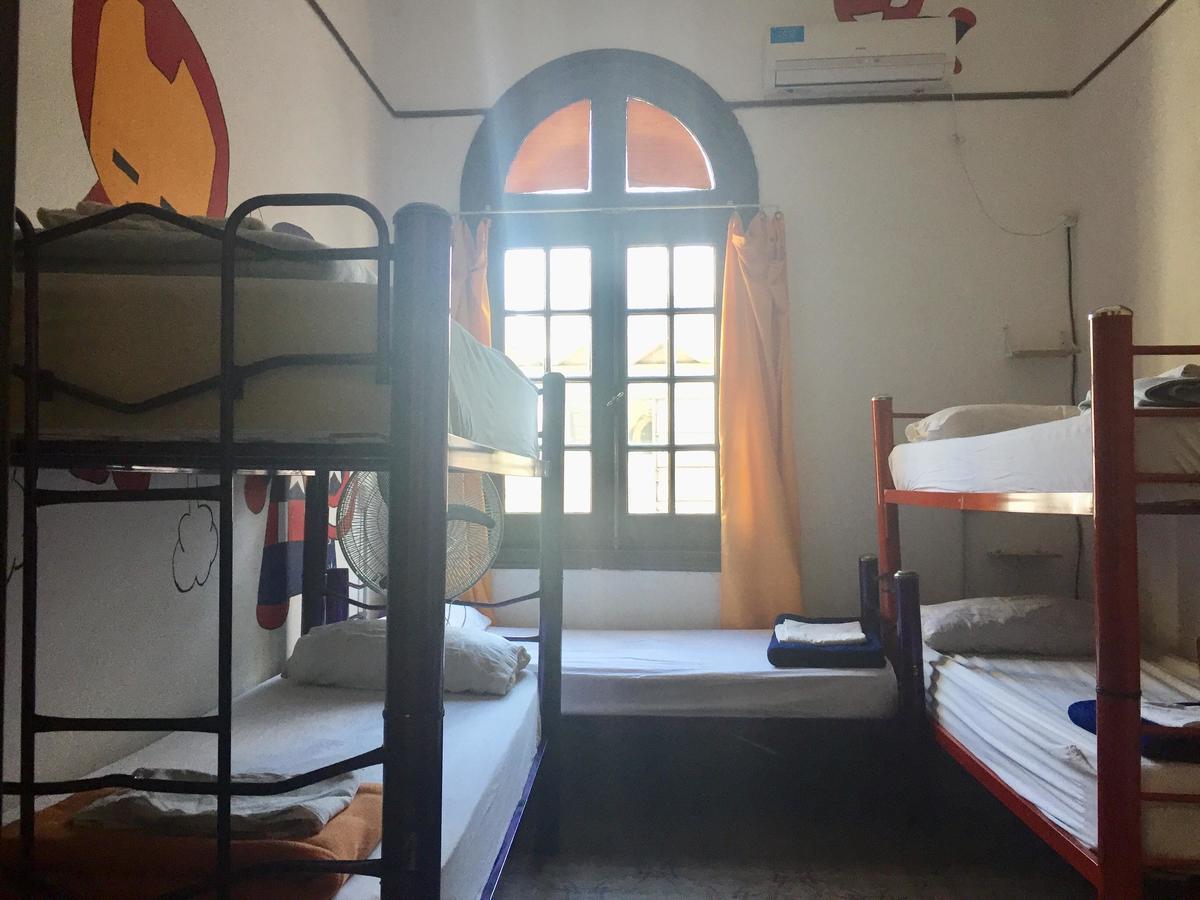 里维拉科尔多瓦旅舍旅舍 外观 照片
